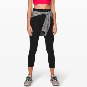 LuLuLemon All The Right Places Crop 23”